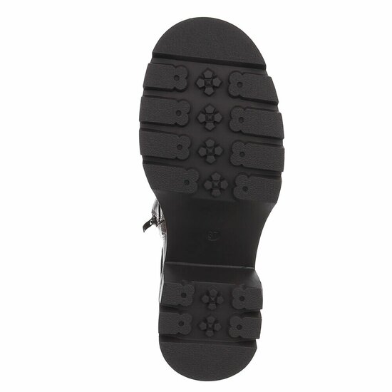 Bruine boot Virginie