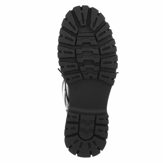 Zwarte boot Aggy