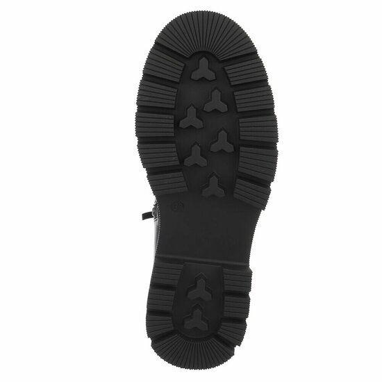 Zwart enkellaarsje Chanaya