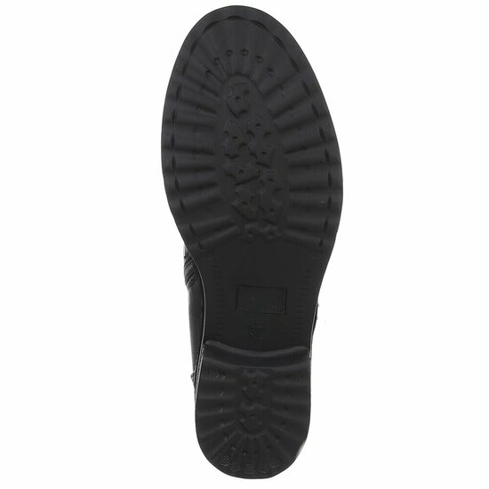 Zwarte boot Christien