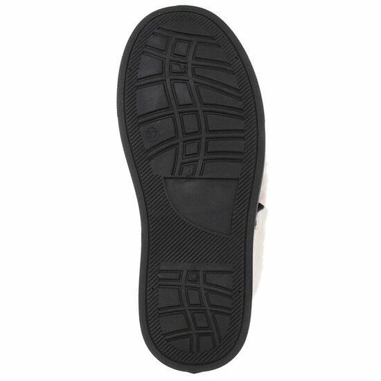 Zwarte hoge winter sneaker Charella
