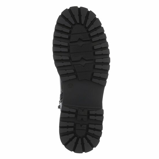 Zwarte Chelsea boot Hella