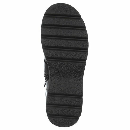 Zwarte boot Cassie