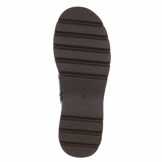 Bruine boot Cassie