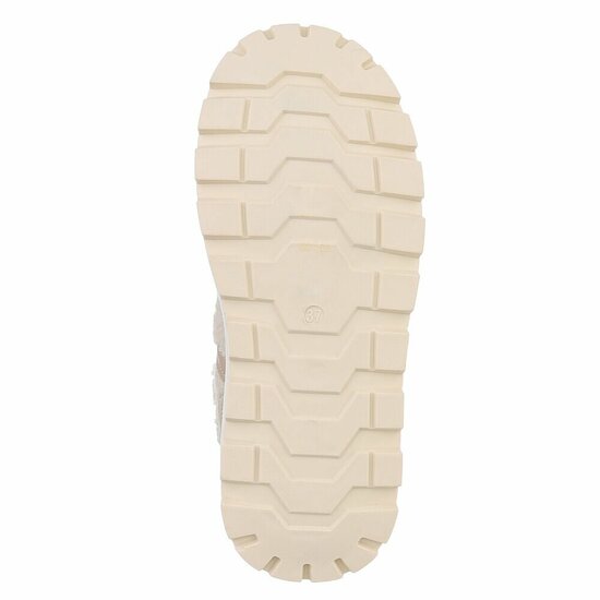 Beige lage sneaker Coralie  SOLD OUT