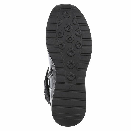 Bottines noires Cellena