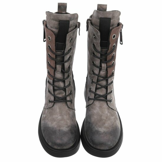Grijze boot Cobie