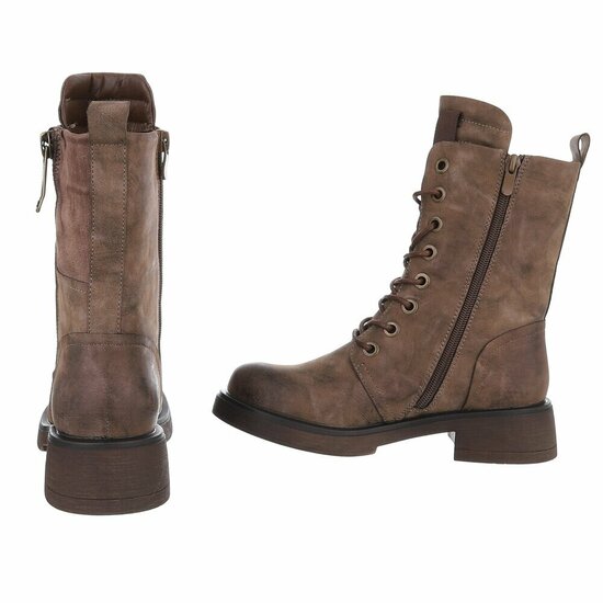 Bruine boot Cobie