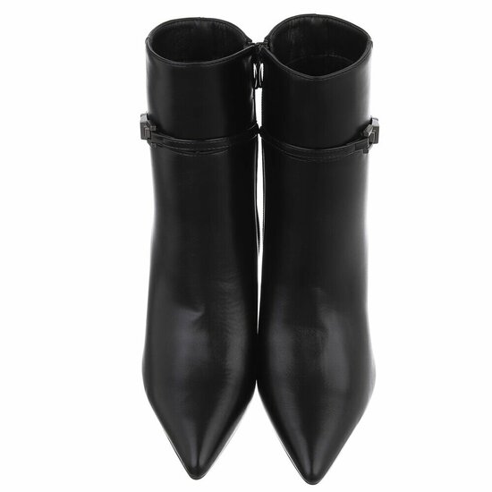 Bottines noires Orianne