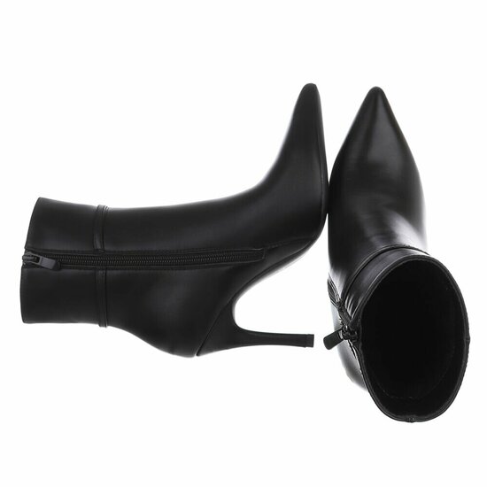 Bottines noires Orianne
