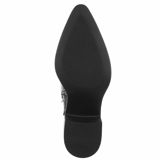 Bottines noires Dunja