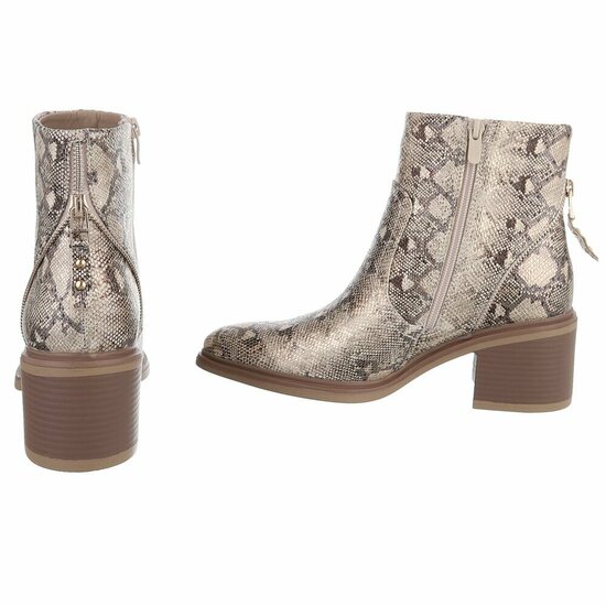 Bottines or Dunja