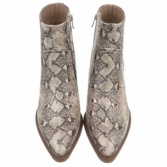Bottines or Dunja