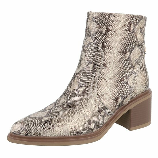 Bottines or Dunja