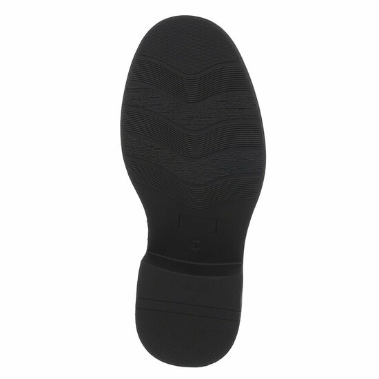 Zwarte boot Clarine
