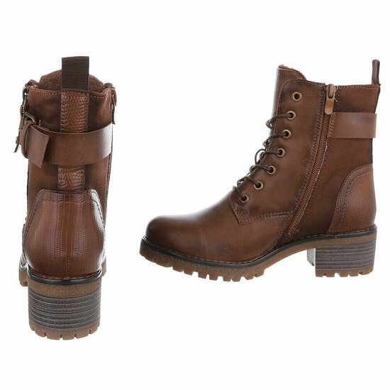 Camel boot Charifa