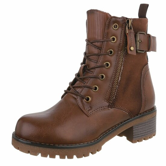 Camel boot Charifa