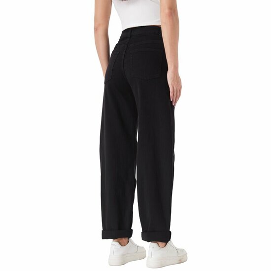 Modieuze zwarte jeans voor dames