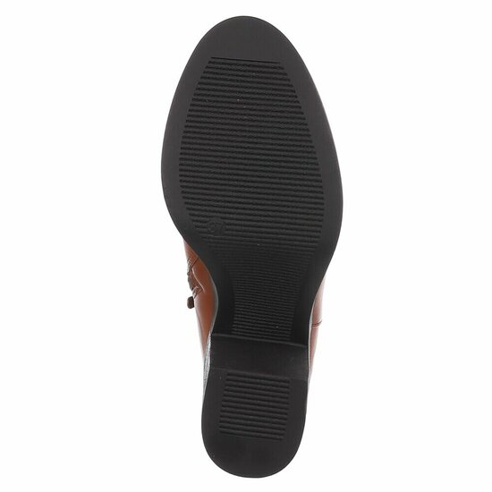 Zwarte Chelsea boot Chelly