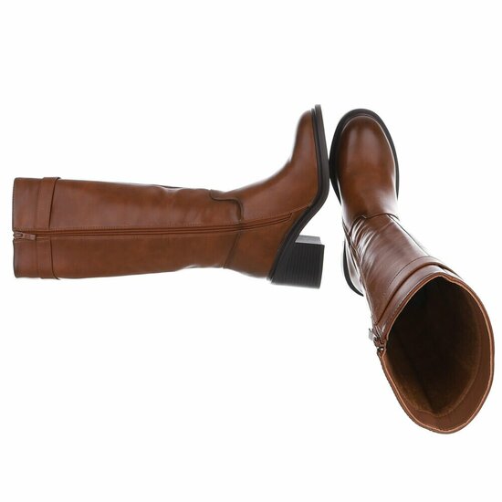 Camel hoge laars Chanti