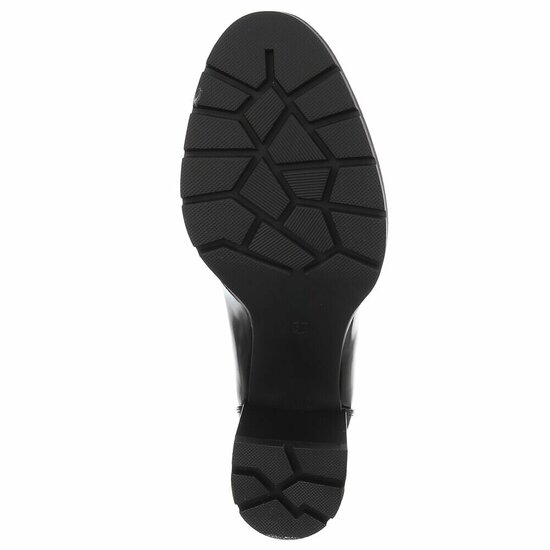 Zwarte schoen Constanca 