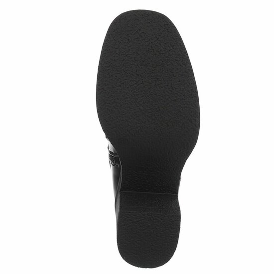 Bottines noires Karen