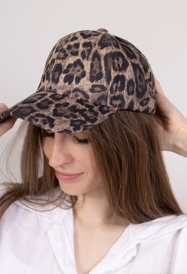 Camel pet in leopardprint