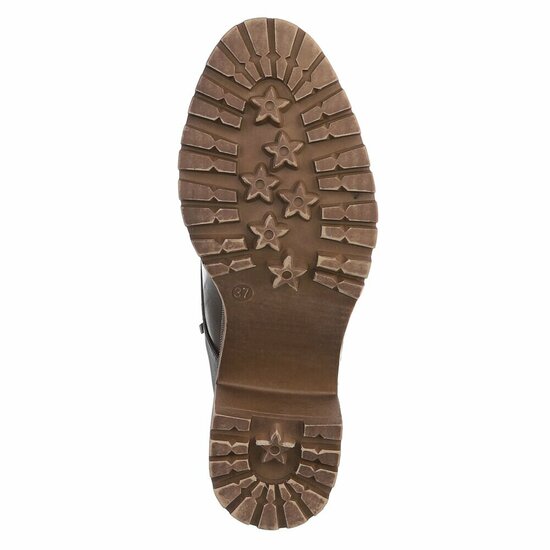 Bottines hautes marron Rodina  