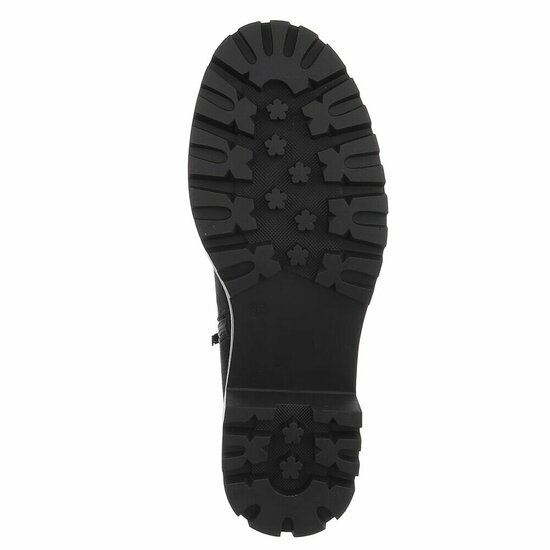 Zwarte suede Chelsea boot Chesna