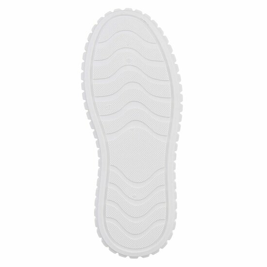 Zwarte lage sneaker Cesina