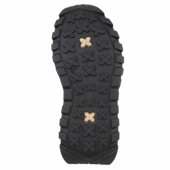 Zwarte lage sneaker Cesira