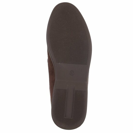 Bruine lage daimen schoen Dulcia