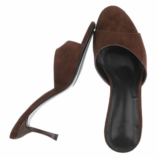 Bruine mule Marianna