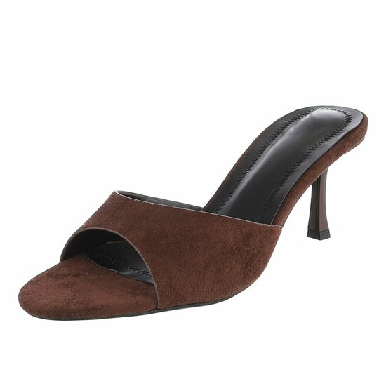 Bruine mule Marianna