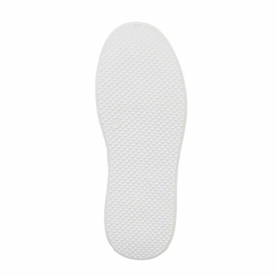 Zwarte lage sneaker Doutzen