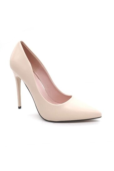 Beige pump Dilara