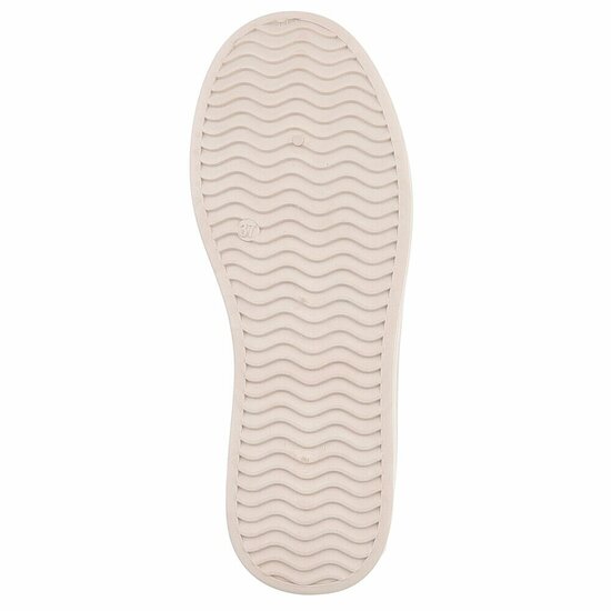 Bruine lage sneaker Stephanie