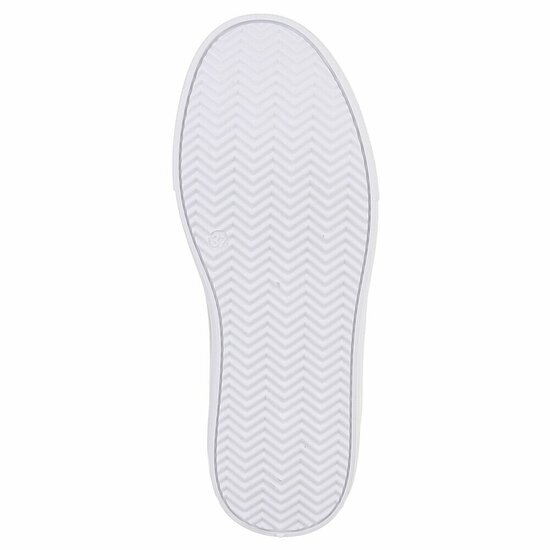 Beige lage sneaker Dorita