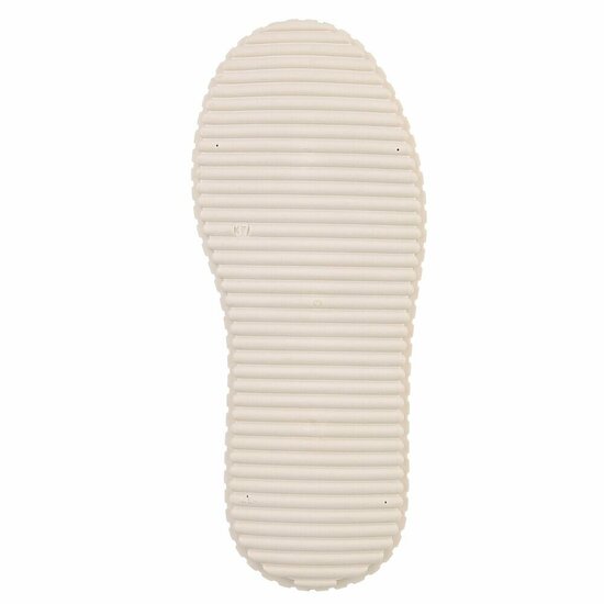 Bruine lage sneaker Cheska