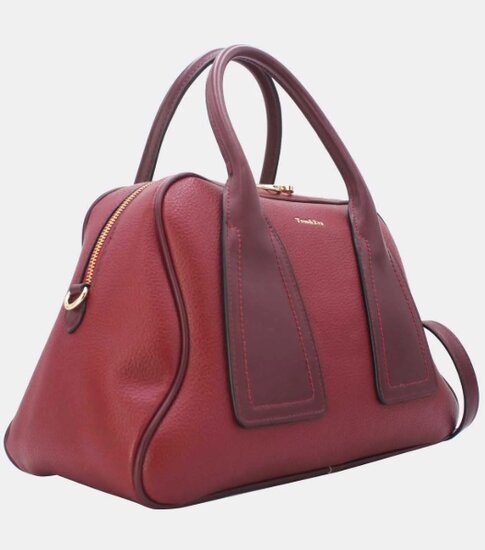 Handtas bordeaux – premium kwaliteit