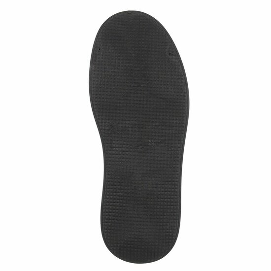 Zwarte lage sneaker Myriam