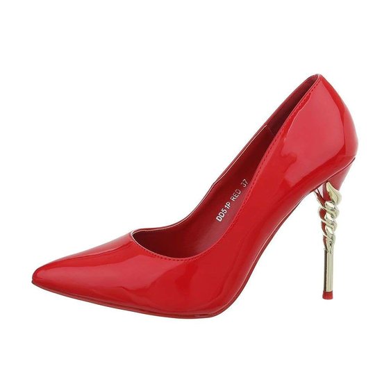 Luisa pump.