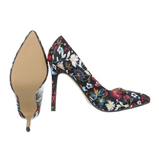 Giada pump met hoge hak.