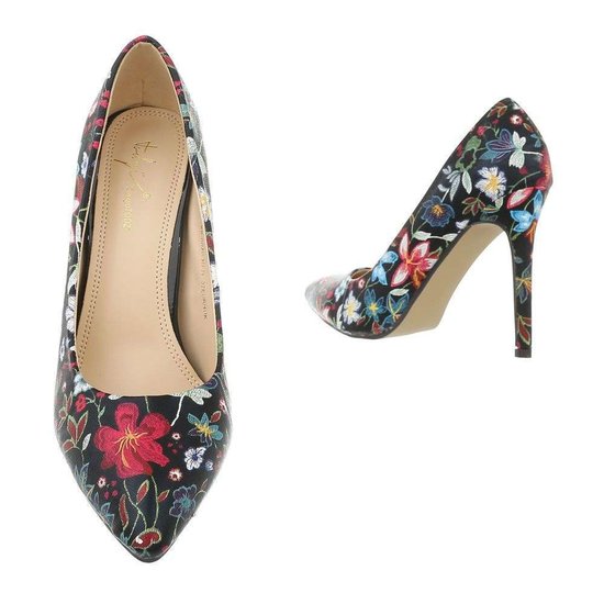 Giada pump met hoge hak.