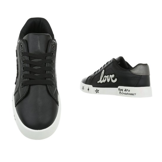 Carmela lage sneaker.