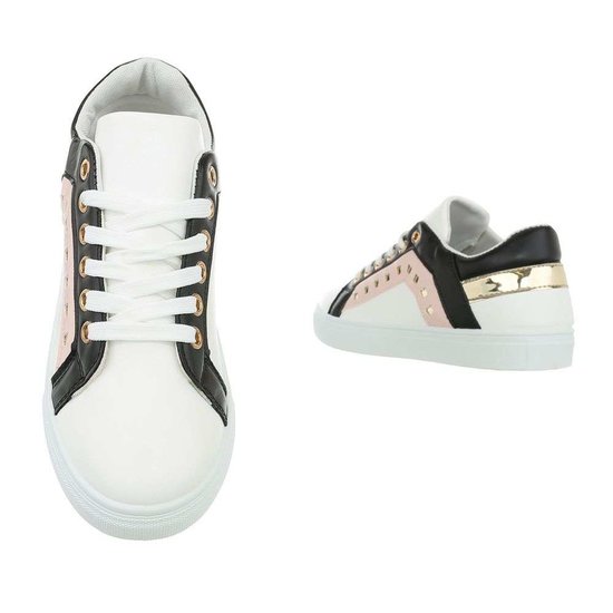 Fiore lage sneaker.