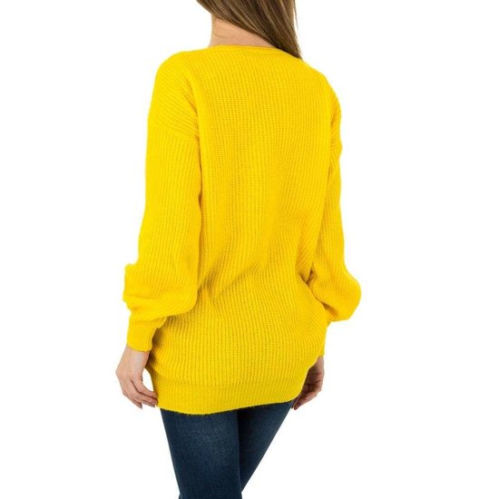 Trui met lange mouwen,one size.