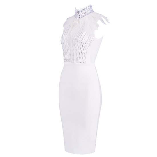 Elegante boutique dress