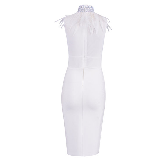 Elegante boutique dress