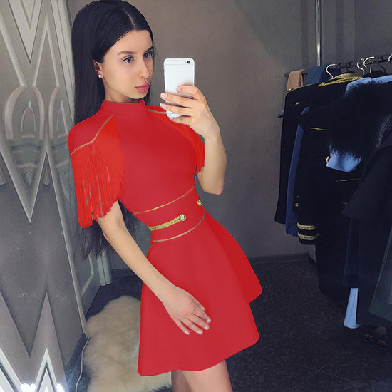 Chic boutique short dress SOLD OUT